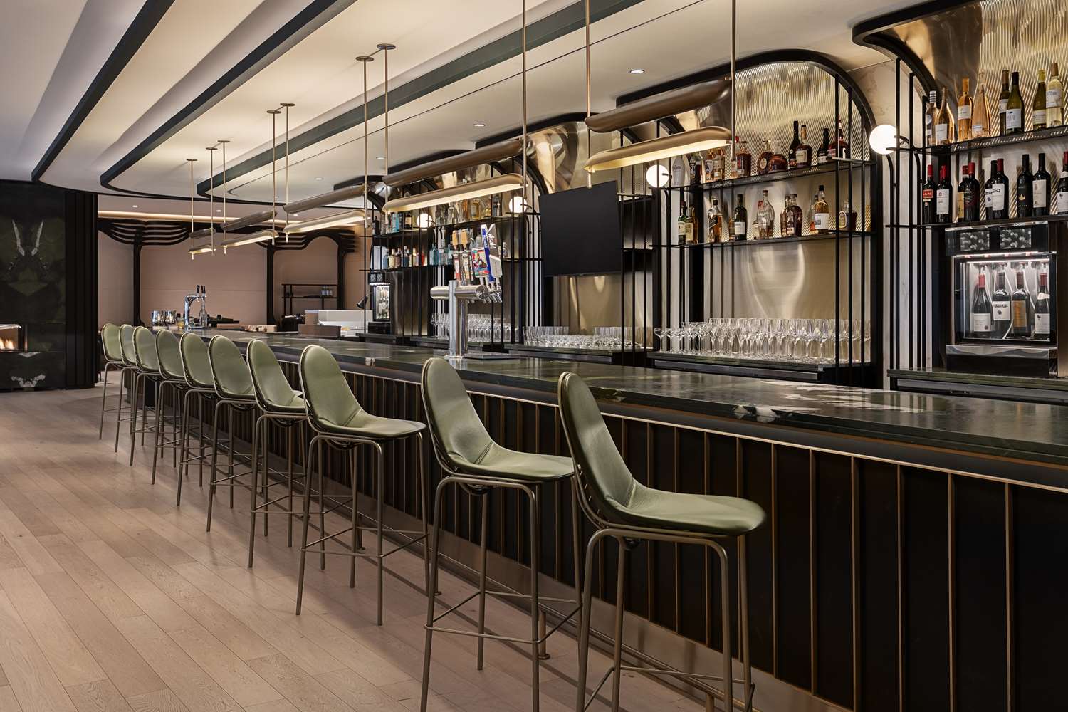 Фото Canopy by Hilton Toronto Yorkville