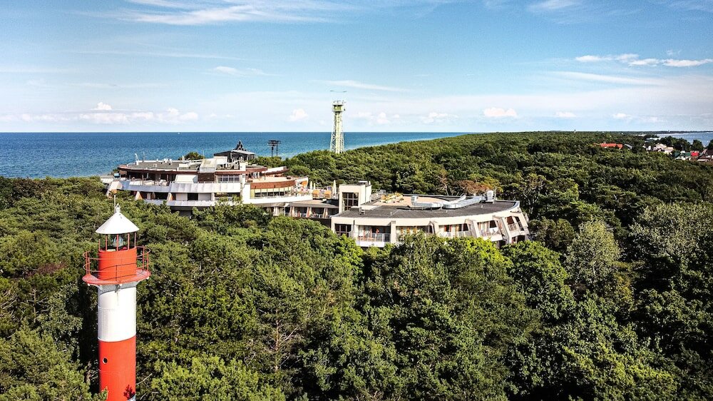 Фото BlueApart Dom Zdrojowy Jastarnia