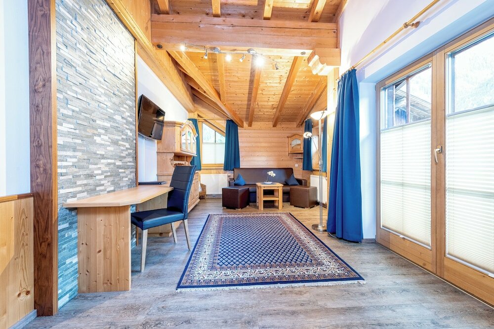 Фото Alpenresort Thanner