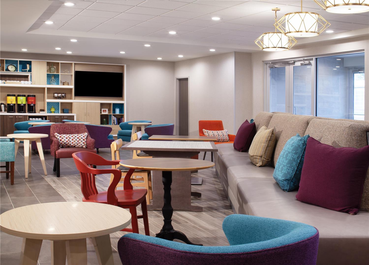 Фото Home2 Suites by Hilton Jackson