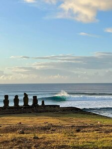 Гостиница Hotel Ohana Rapa Nui