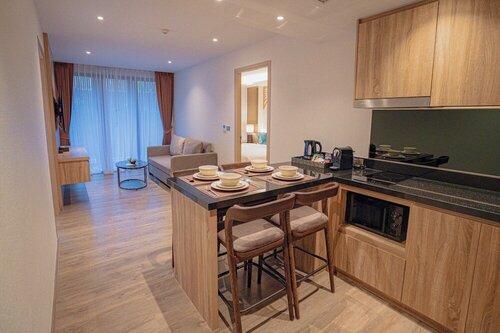 Гостиница The Marin Phuket Kamala Beach на Камале