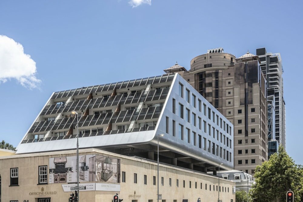 Фото The Barracks