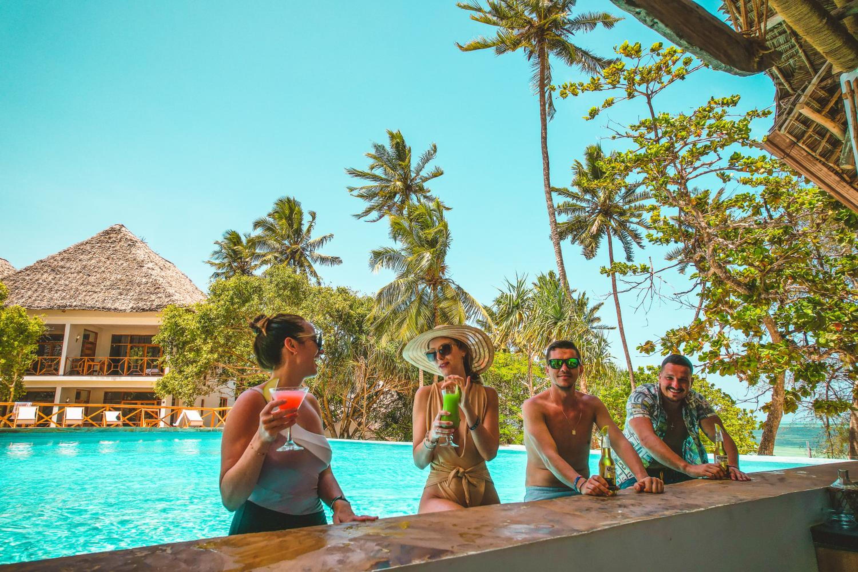 Фото Zanzibella Hotel & SPA