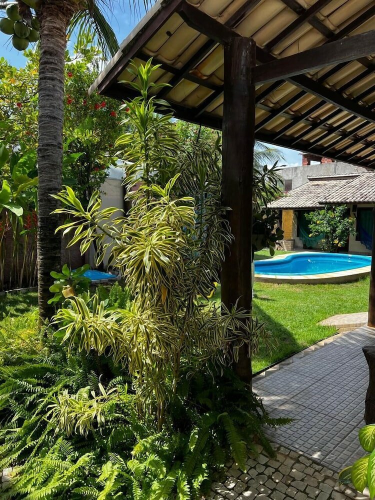 Фото Pousada Aconchego de Genipabu