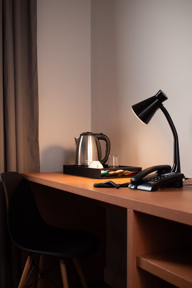 Фото Comfort Hotel Presidente Prudente