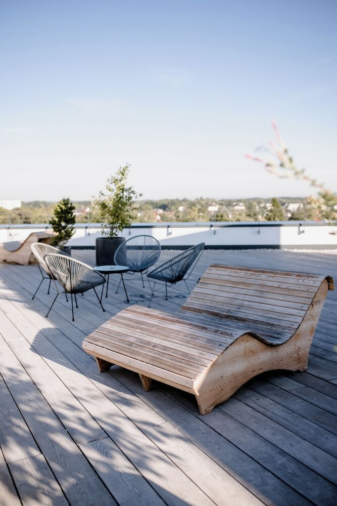 Фото The Flag Meiller Gärten