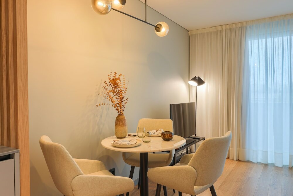 Фото Nôma Living Icon Apartments