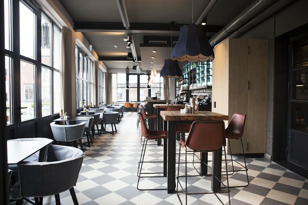 Фото Hotel & Brasserie Katoen