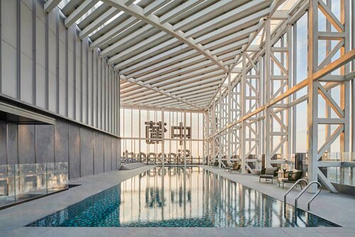 Гостиница Doubletree by Hilton Zhuhai Hengqin в Макао (Аомыне)