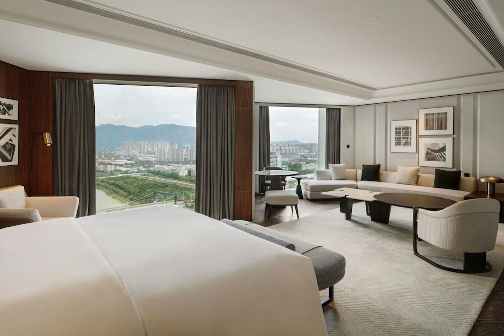 Фото Sheraton Taizhou