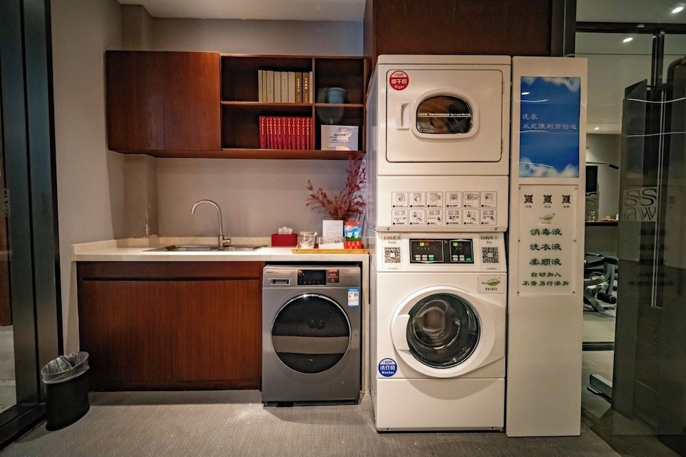 Фото Motel Shanghai South Railway Station Shanghai Normal University