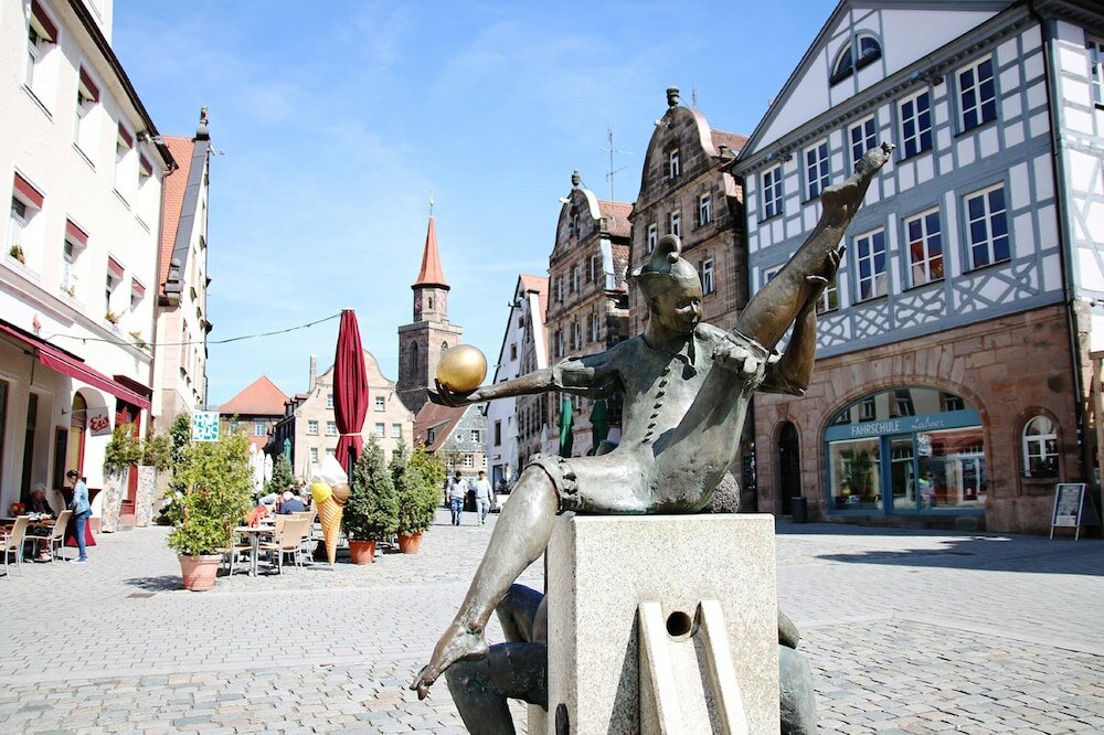 Фото Holiday Inn Express Furth, an Ihg Hotel