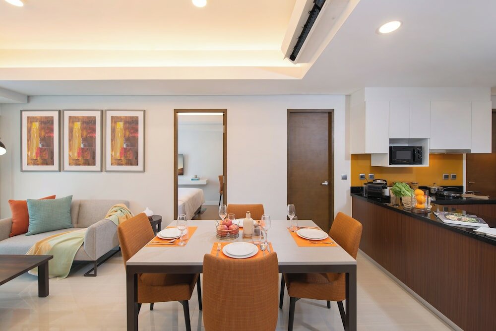 Фото Citadines Benavidez Makati