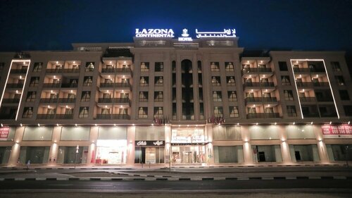 Гостиница La Zona Continental Hotel в Шардже