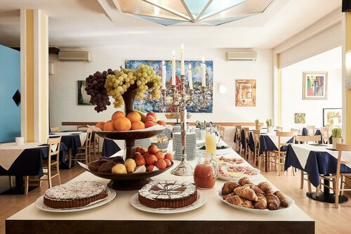 Внешний вид отеля Villa Roma в Каорле, фото 2