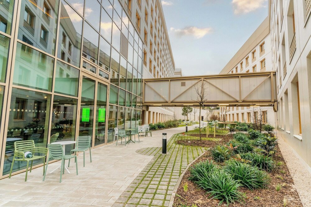 Фото Ecla Paris Villejuif