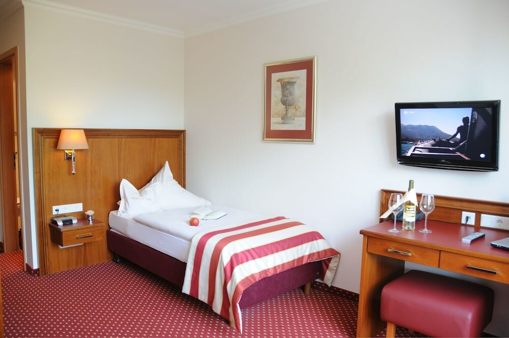 Фото Kurhotel Drei Birken