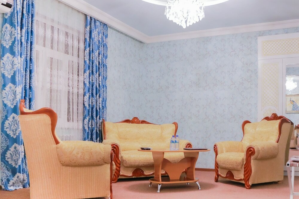 Фото Reikartz Modarixon Bukhara