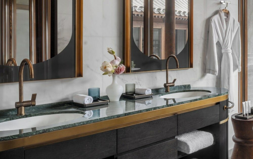 Фото Mandarin Oriental Qianmen, Beijing