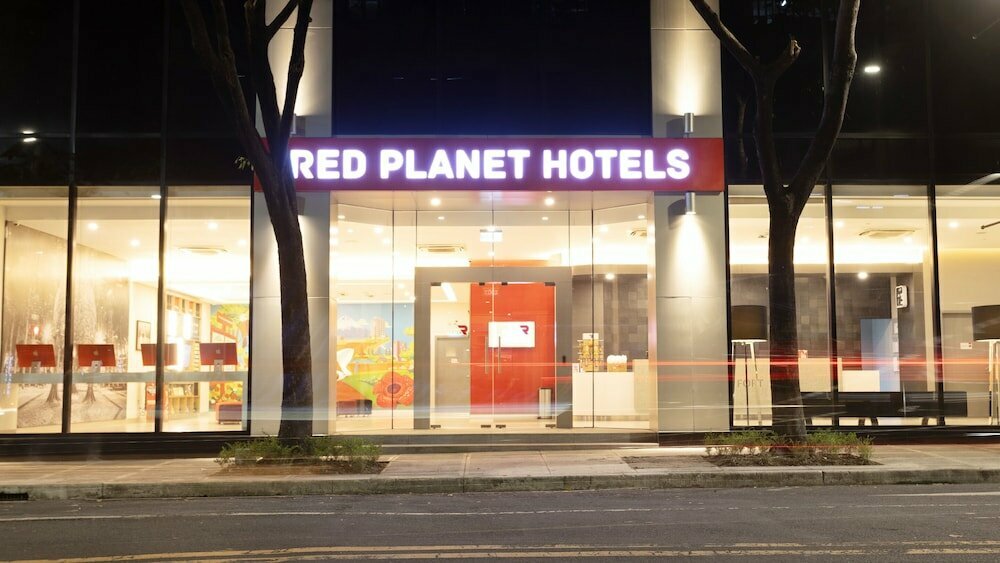 Hotel Red Planet Bgc The Fort, Earth, photo