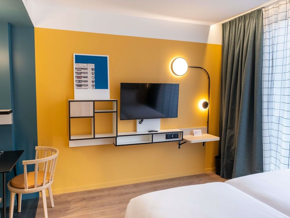 Фото Aparthotel Adagio Access Rouen Centre Cathédrale