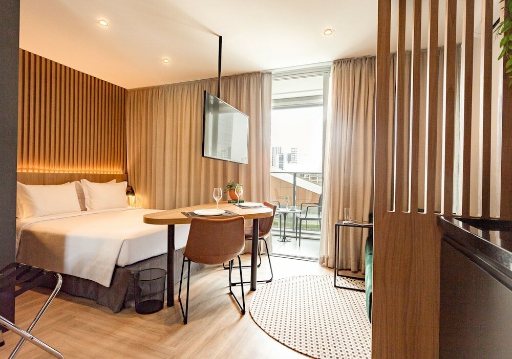 Фото Charlie Wide Pinheiros