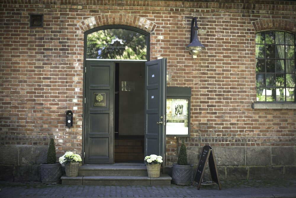 Фото Gamlebyen Hotell - Fredrikstad