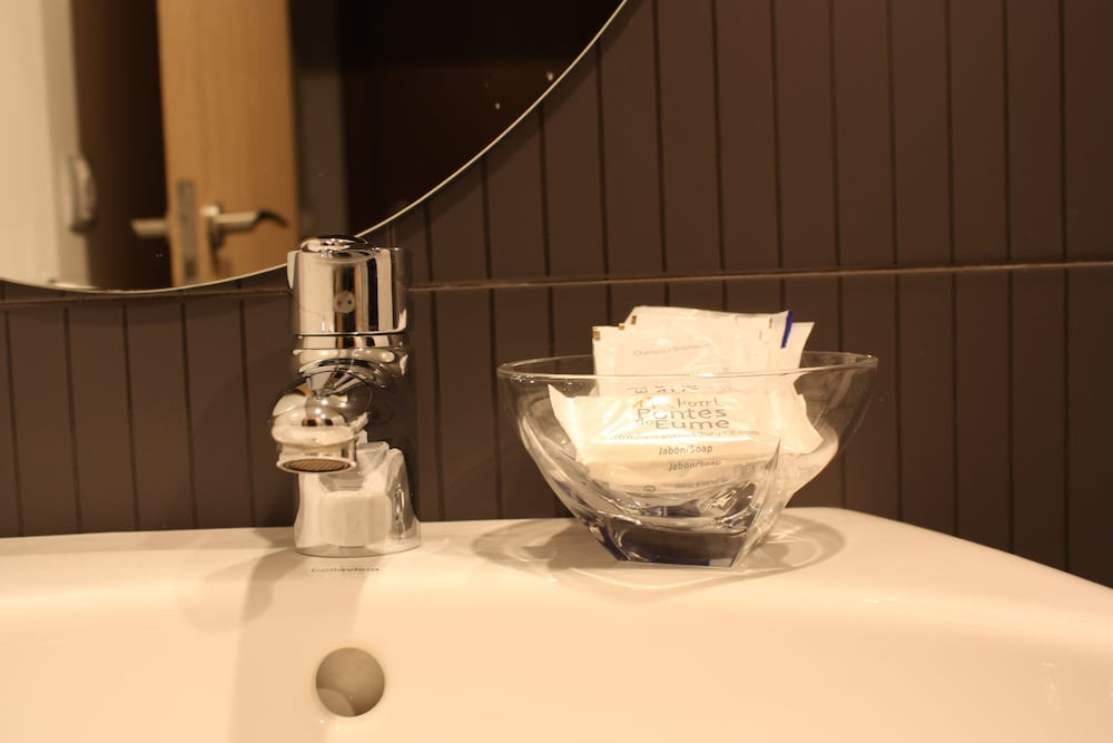 Фото Hotel Pontes do Eume