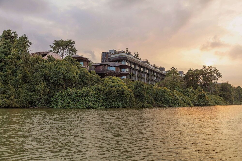 Фото Mandai Rainforest Resort by Banyan Tree