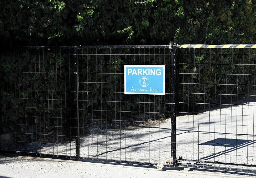 Фото Achillion Hotel