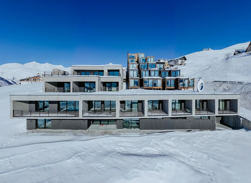 Фото Quadrum Hotel