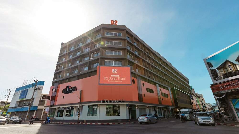 Фото B2 Surat Thani Boutique & Budget Hotel