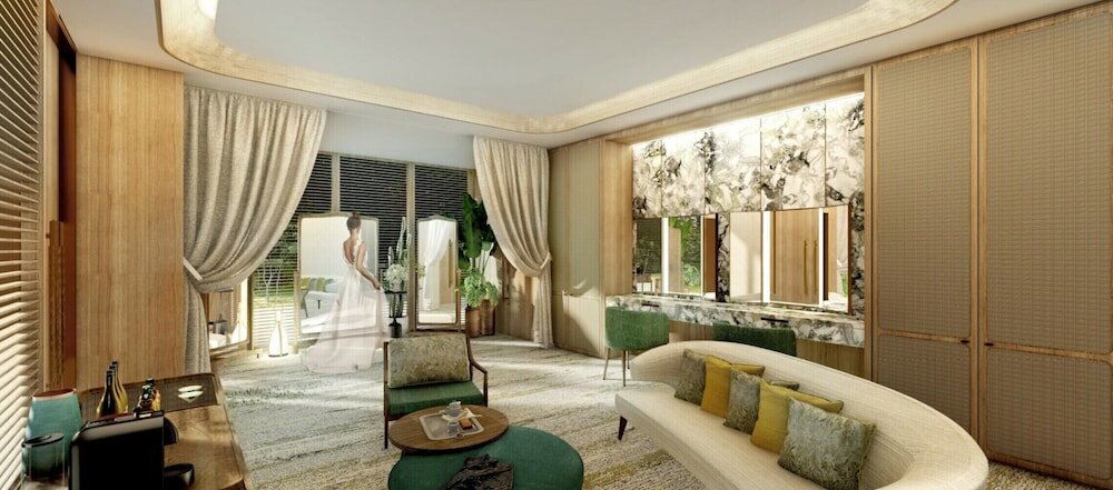 Фото Mandai Rainforest Resort by Banyan Tree