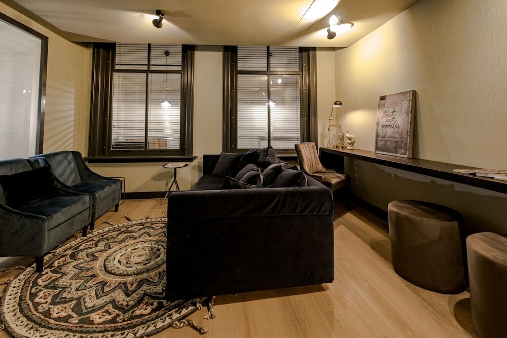 Фото Stadsvilla Mout