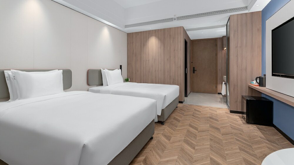 Фото Holiday Inn Express Chengdu Shuangliu Airport by Ihg