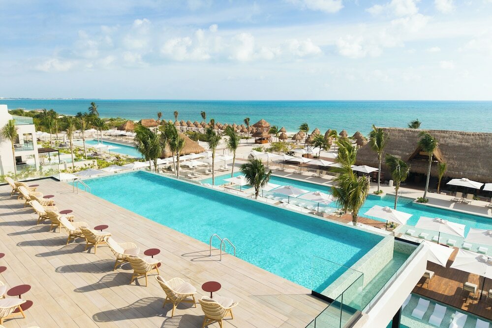 Фото Excellence Coral Playa Mujeres - Adults Only All Inclusive