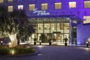 Гостиница Hilton Amman