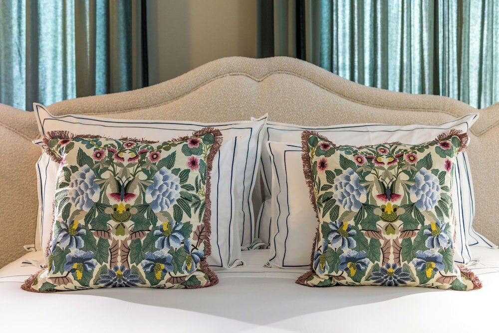 Фото Maison Bleue