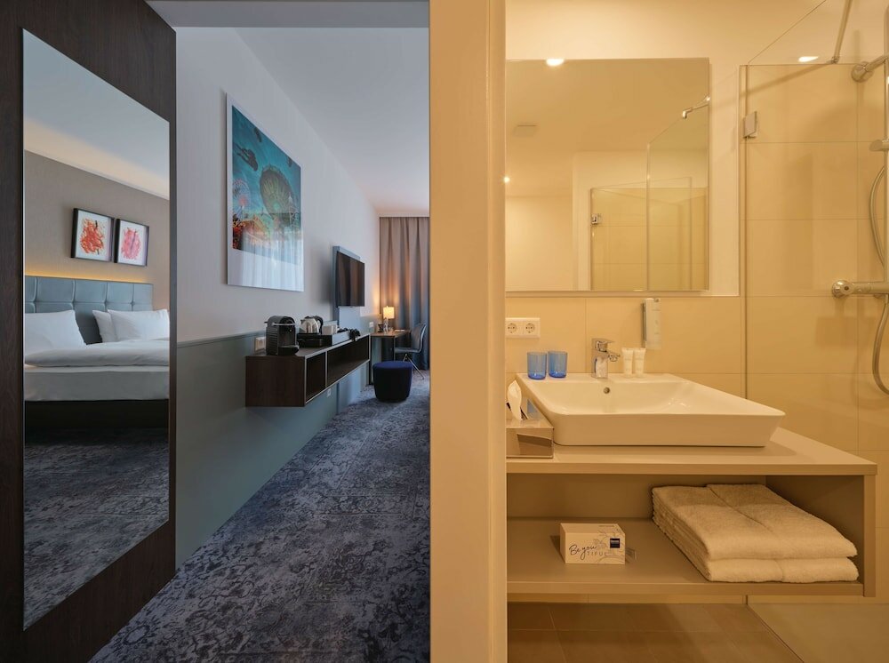 Фото Dorint Parkhotel Frankfurt - Bad Vilbel