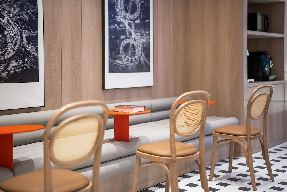 Фото Holiday Inn Express Shanghai Hongqiao Linkong