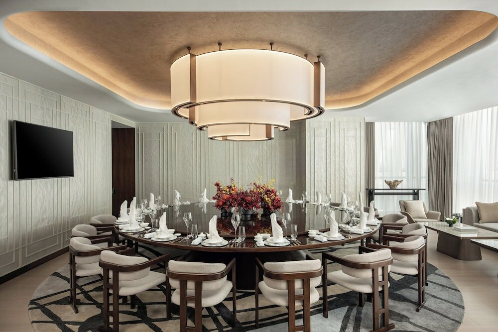 Фото InterContinental Wuxi Taihu New City