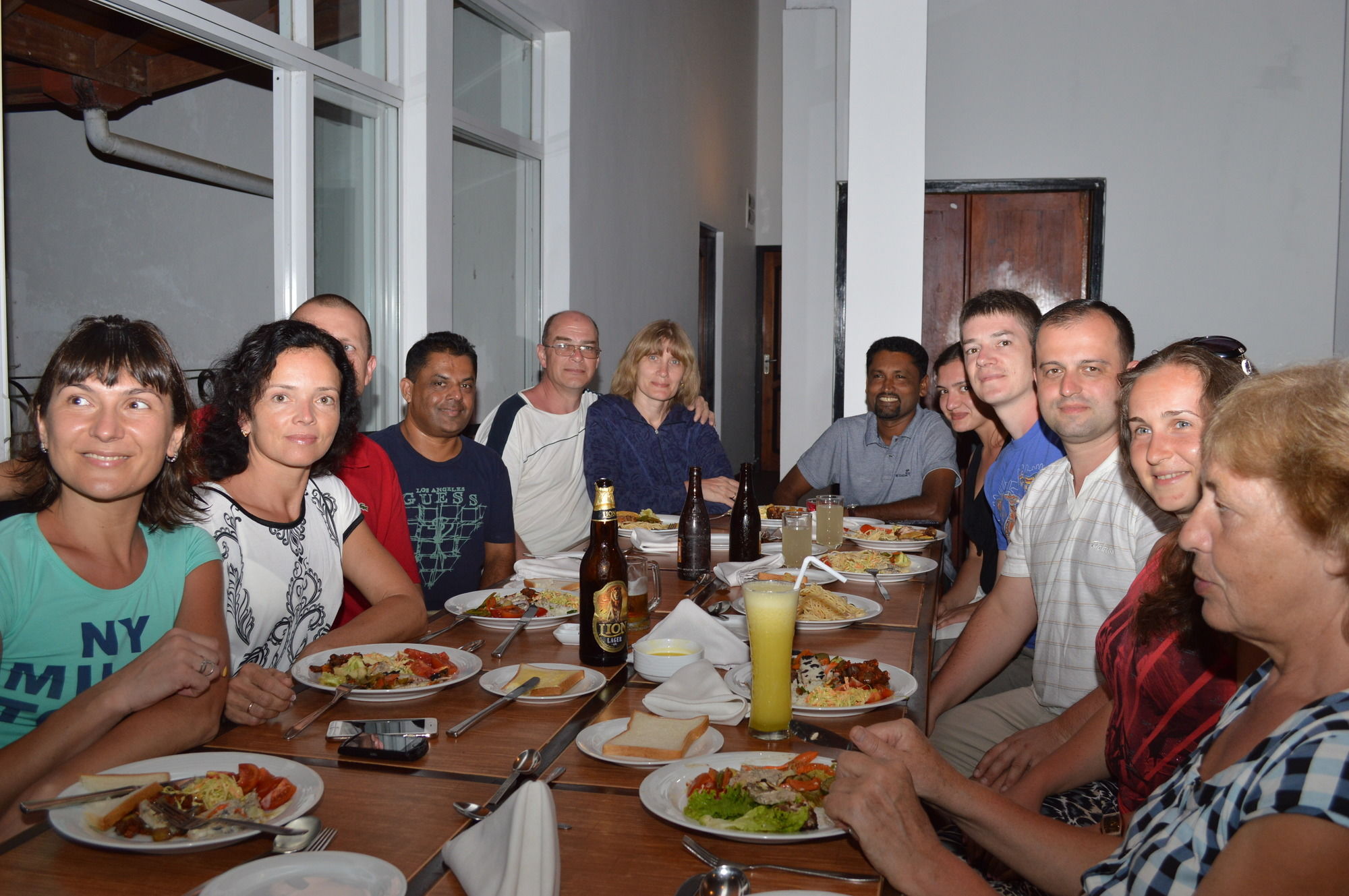 Фото Ceyloni Panorama Resort