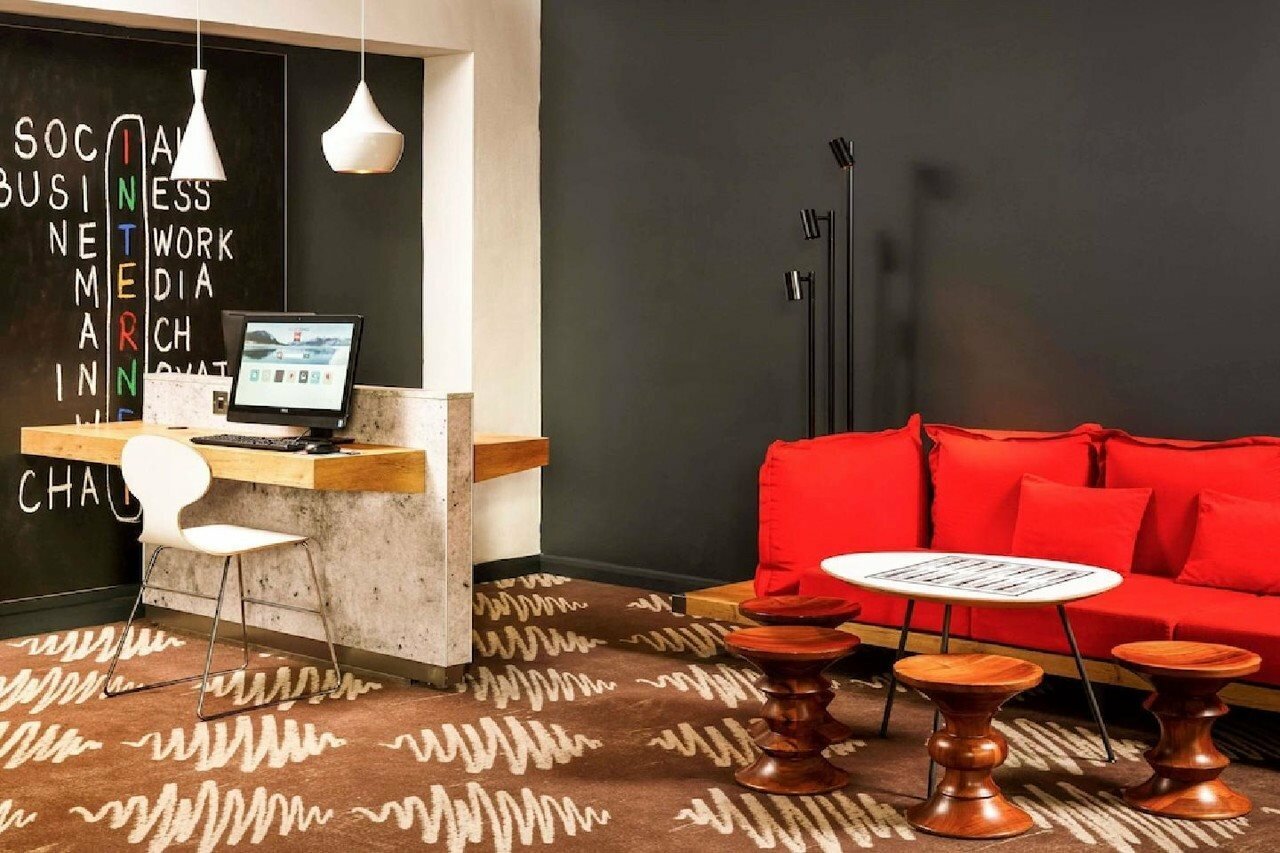 Фото Ibis London Stratford