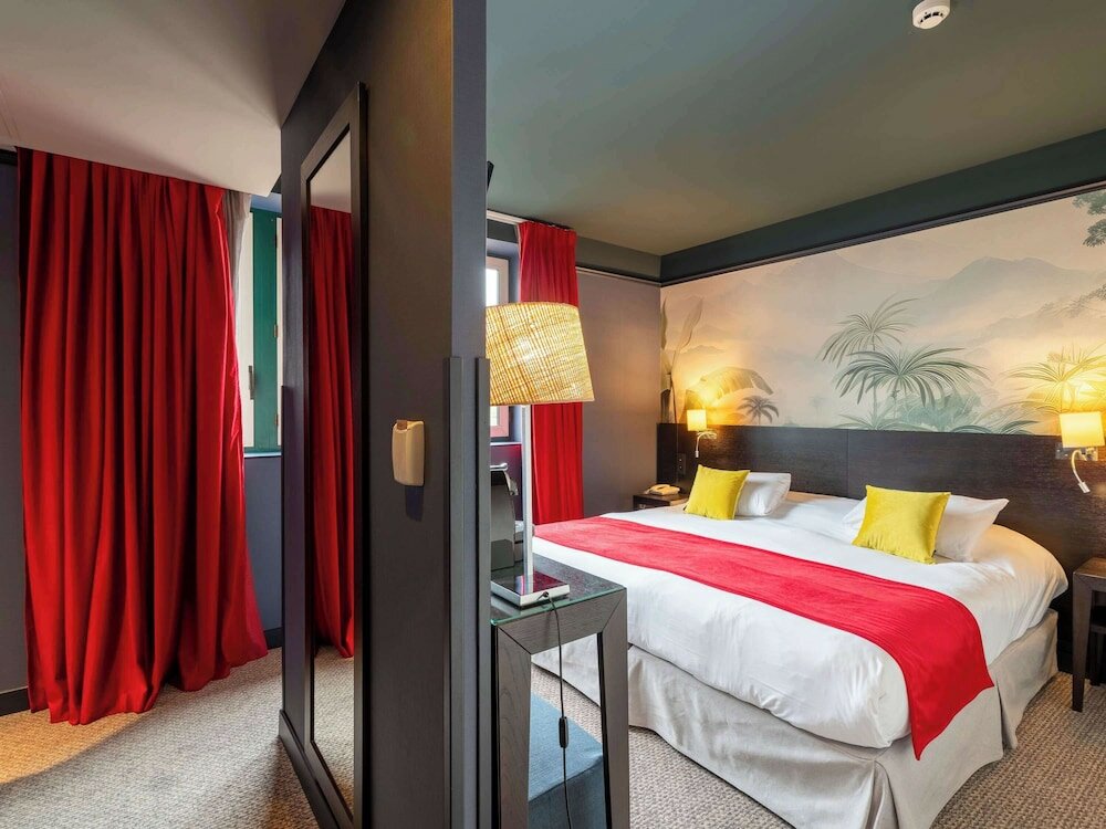 Фото Mercure Bordeaux Château Chartrons