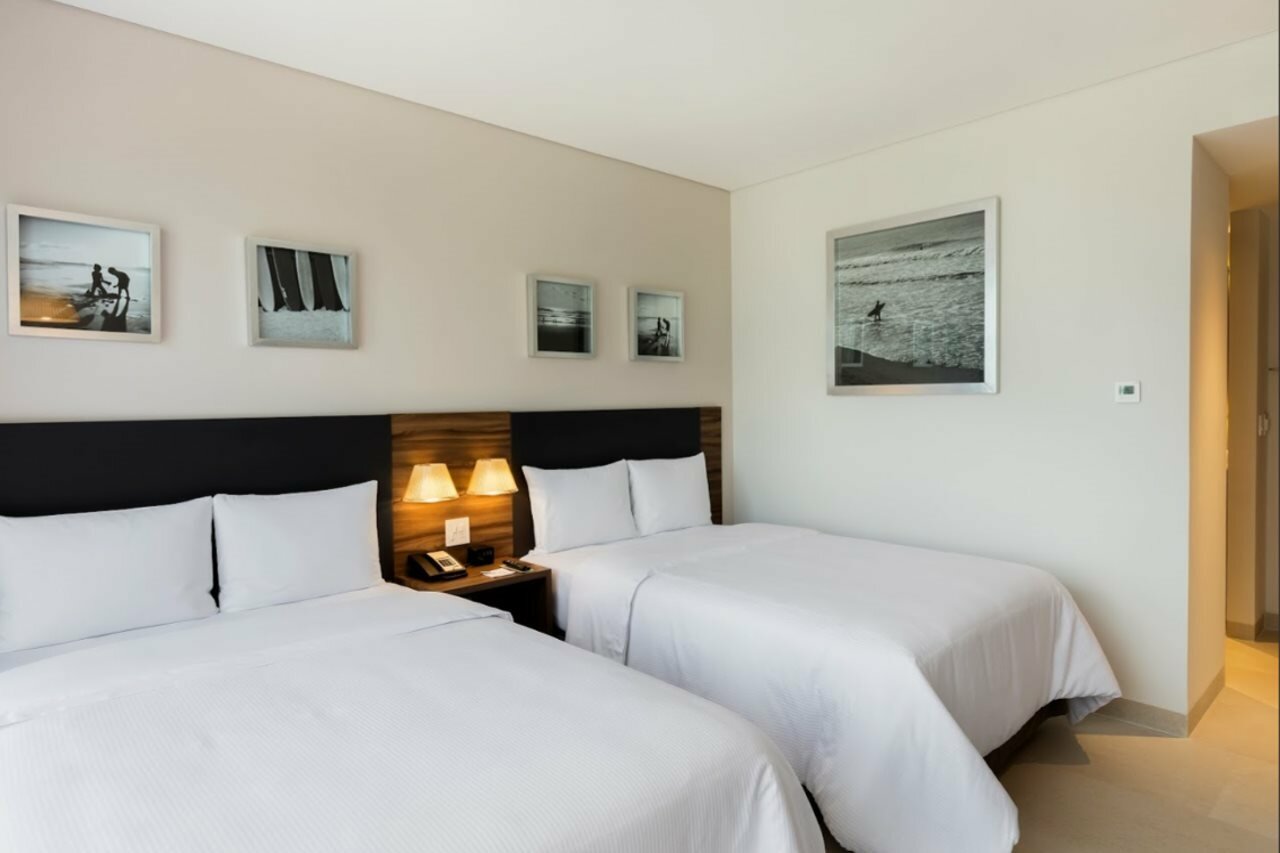 Фото Hampton Inn by Hilton Cancun Cumbres