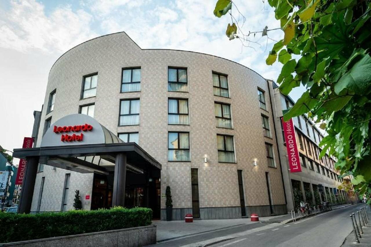 Фото Leonardo Hotel Milan City Center