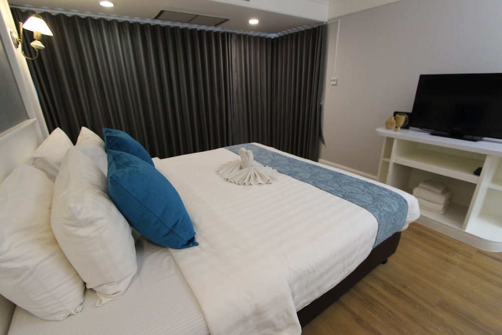 Фото Coco Beach Hotel Jomtien Pattaya