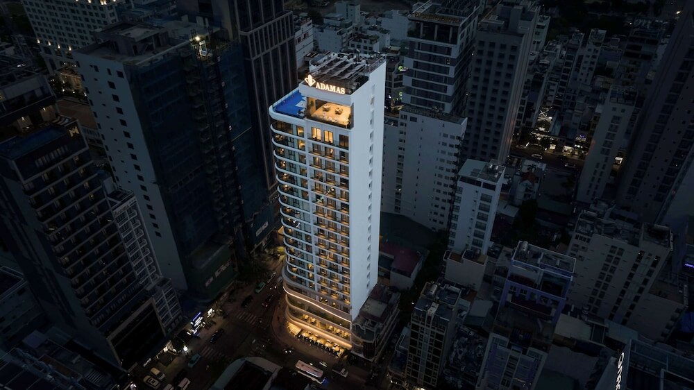 Фото Adamas Boutique Hotel Nha Trang