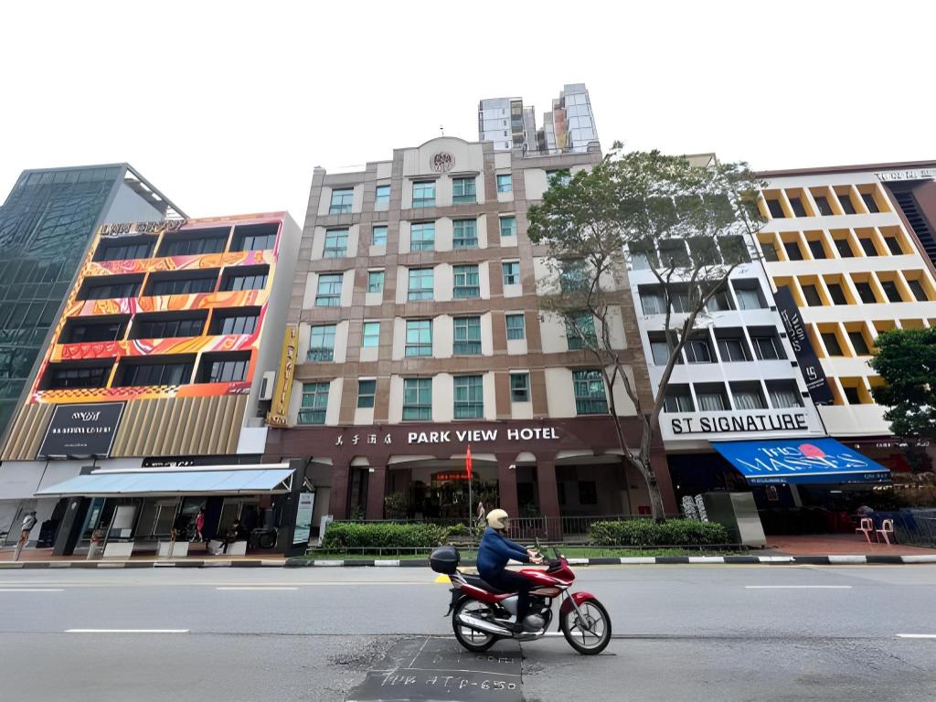 Фото Park View Hotel